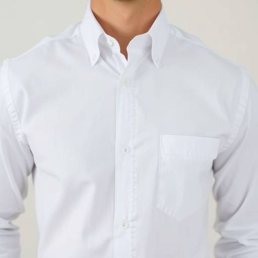 Camisa social branca, essencial no guarda-roupa de todo homem